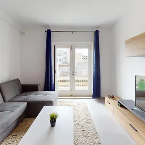  Apartment Modern 3-bedroom
